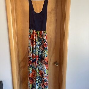 Le Lis Maxi dress purchased from Stitch Fix size Large